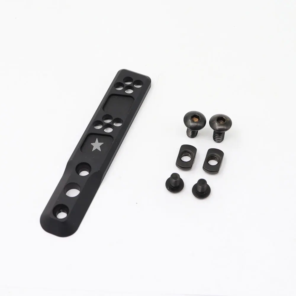 Очки очки для страйкбола тактические Скаут Крепление Surefir M300 M600 светильник