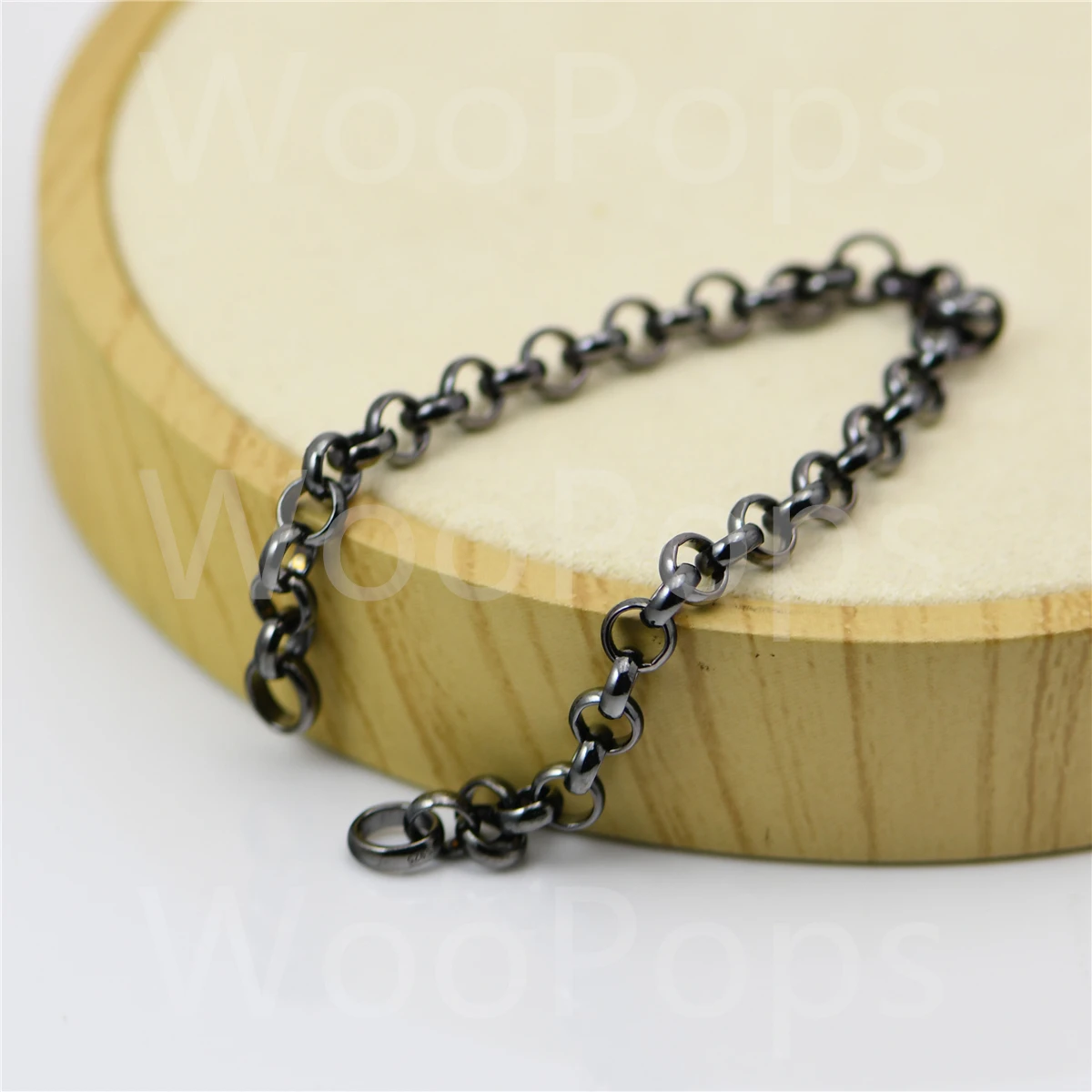 

Exquisite 925 Sterling Silver Female Spanish Style Charm Bracelet Personality Jewelry High Quality