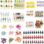 10 шт., Деревянные Прищепки для фотобумаги