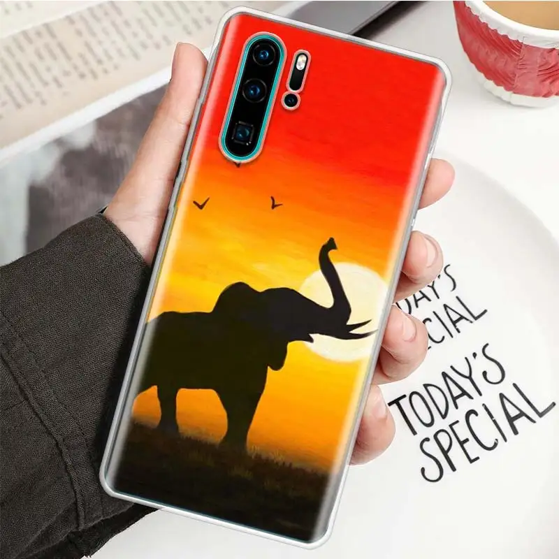 Чехол для телефона South Africa Woman Map для Huawei Honor 10 9 20 Lite Y5 Y6 Y7 Y9 P Smart Z 2019 8A Pro 8X 8S 7A 7X 9X Coque on.