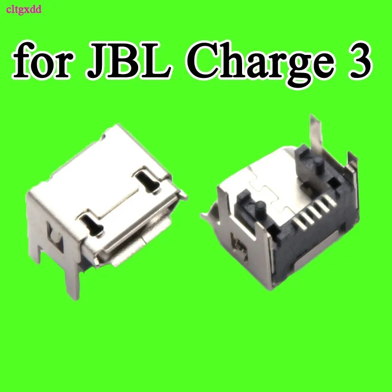 1 5 10 шт. Замена для JBL Charge 3 Bluetooth динамика USB док станция|Соединители| |