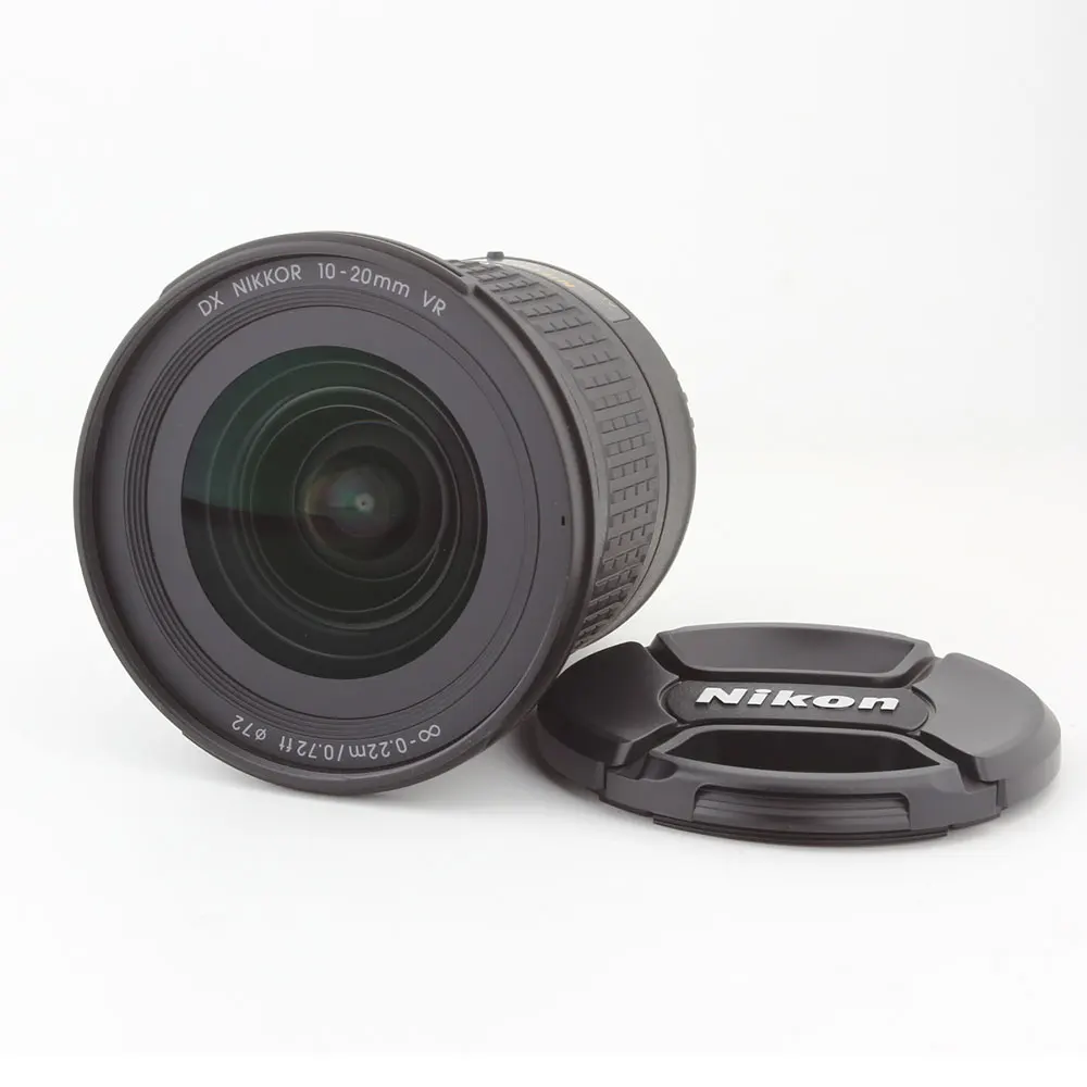Nikon AF-P DX 10-20mm f/4.5-5.6G VR Lens for | Электроника