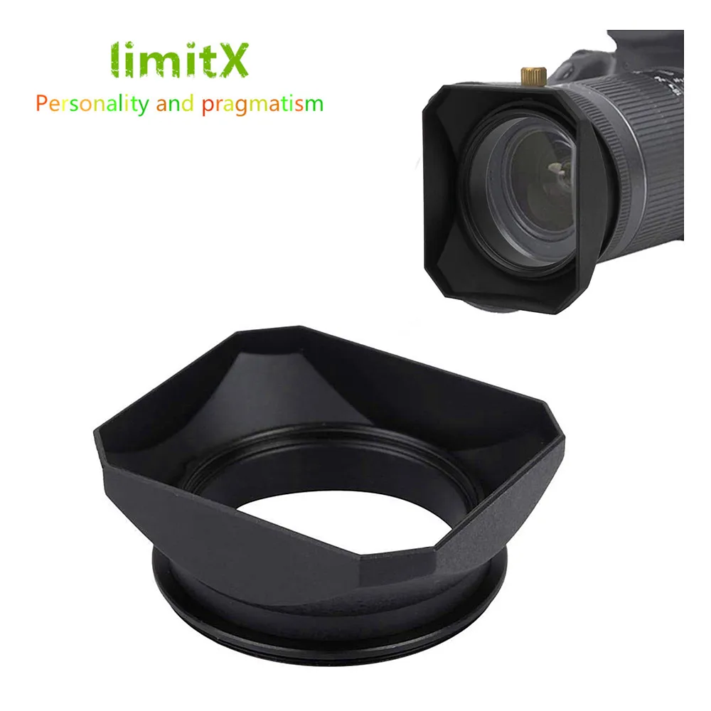 Ретро объектив квадратной формы для Фотоаппарата Sony AX33 AX33E AXP33 AXP33E|handheld