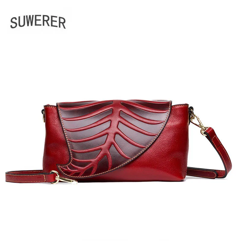 

Новинка 2022, женская сумка-мессенджер Pijushi из воловьей кожи, модная маленькая квадратная сумка в стиле ретро, модная Универсальная кожаная су...