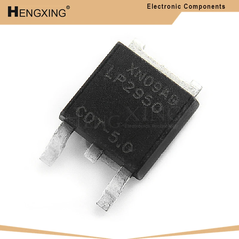 

10piece LP2950CDT-5.0 LP2950CDT TO-252 In Stock