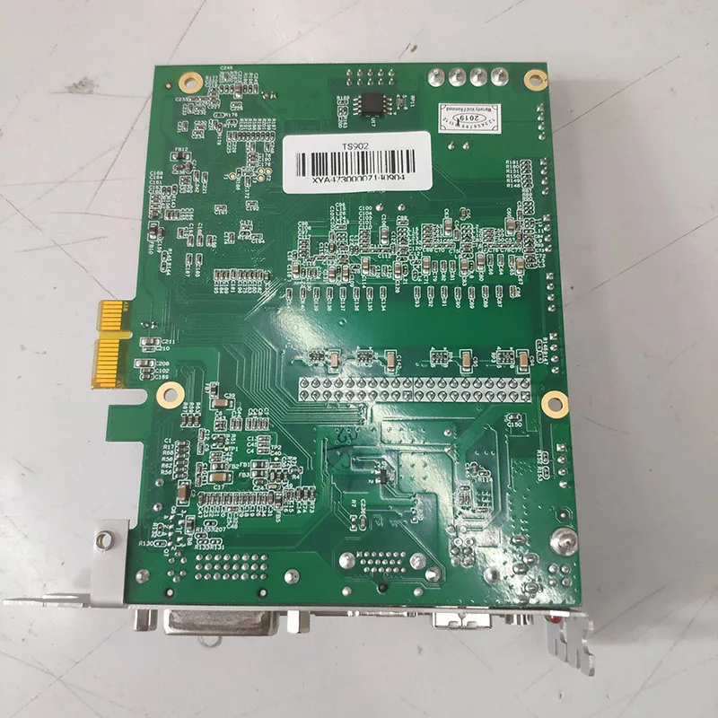 LINSN TS902 TS902D 4 порта выход отправка карты голая карта с 2,6 миллионов пикселей для led экран дисплея