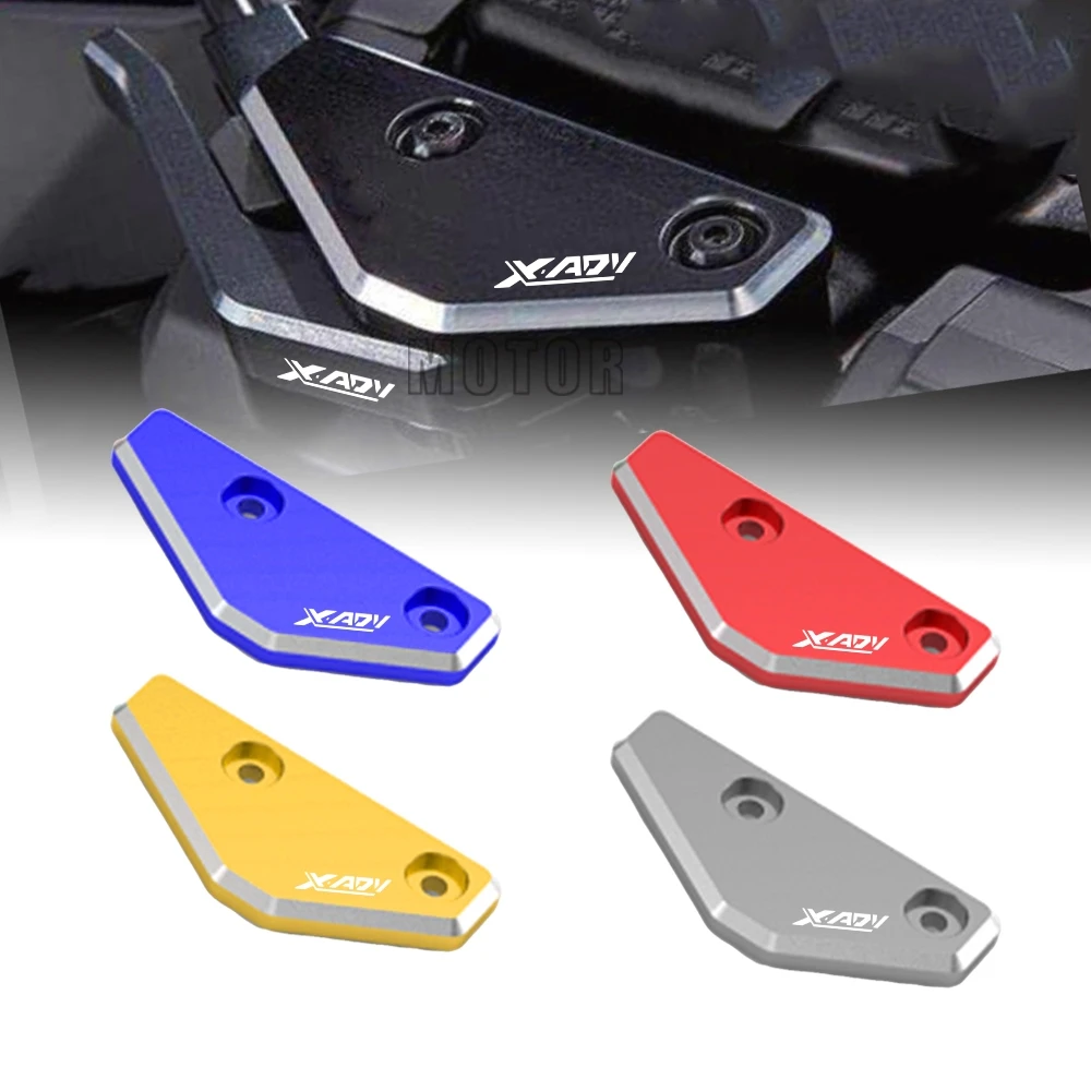 

Motorcycle FOR Honda Scooter XADV 750 XADV XADV750 2021 X-ADV750 Aluminum alloy Accessories Parking brake lever cover Protector