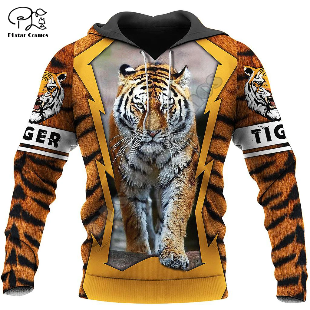 

PLstar Cosmos 3DPrint Love Tiger Animal Beast Harajuku Streetwear Unisex Funny Zip Hoodies/Sweatshirt/Jacket High Quality-a11
