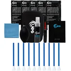 Набор для чистки камеры UES 20 в 1 Набор для чистки объектива и датчика для очистки цифровой камеры Nikon Canon Sony Fuji DLR