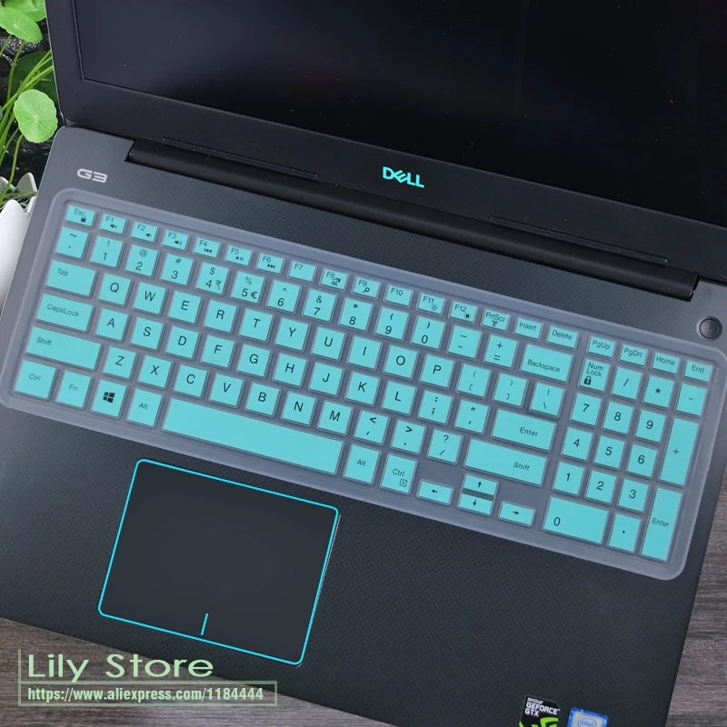 Чехол для клавиатуры dell Inspiron 15 3000 3580 3583 3584 3585 3582 3590 G3 3573 3576 3578 3579 6 дюйма защитная
