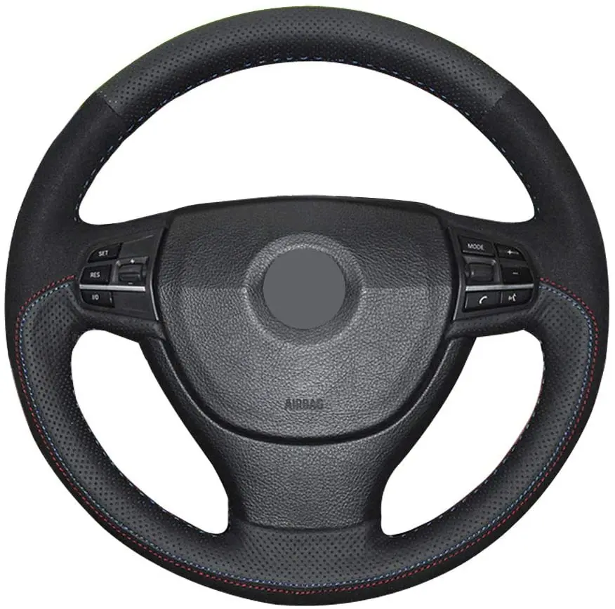 

Чехол на руль для BMW 5 Series F10 520i 520d 525i 550i 528i 535i