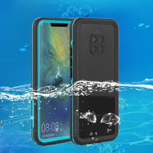 Diving Swim Proof Case For Huawei Mate 20 Pro Case Swimming IP68
Waterproof Outdoor Sport Cover For Huawei Mate 20 Pro Fundas