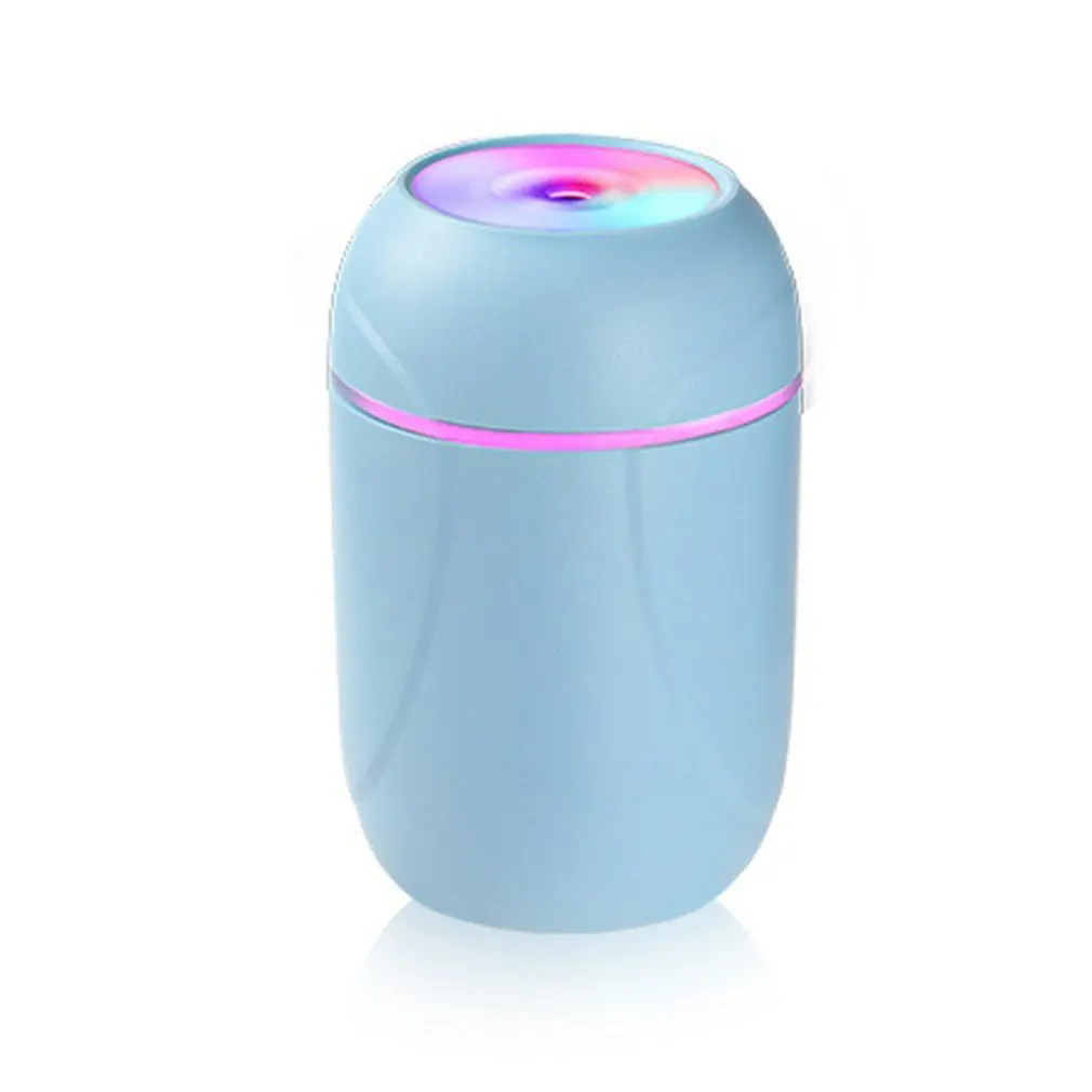 

Portable USB Air Humidifier 260ml Ultrasonic Aroma Essential Oil Diffuser Cool Mist Purifier Aromatherapy For Car Home