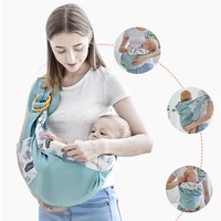 baby sling carrier for newborn baby carrier sling load 20kg durable baby wrap ergonomic baby kangaroo holder breastfeeding bag
