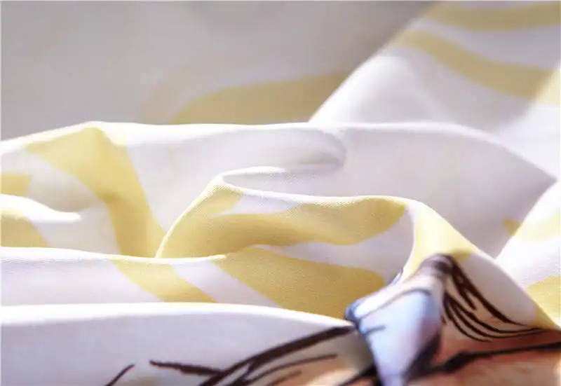 Комплект постельного белья для девочек Красавица и Чудовище комплект из 4