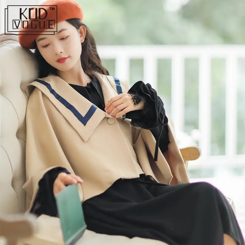 Винтажное красное платье в стиле &quotЛолита&quot комплект из 2 предметов для девочек