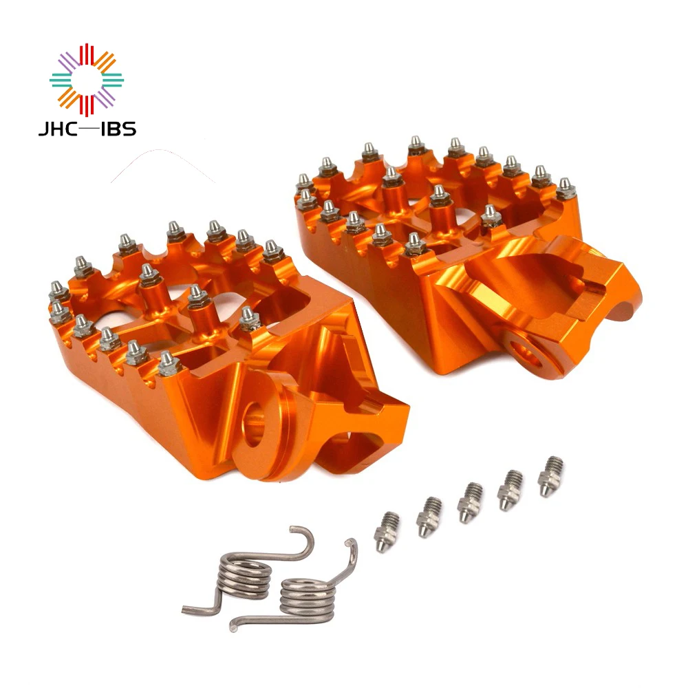 Подножки для мотоцикла KTM SX SXF EXC EXCF XC XCF XCW XCFW 65 85 125 150 200 250 350 450 530 | Автомобили и
