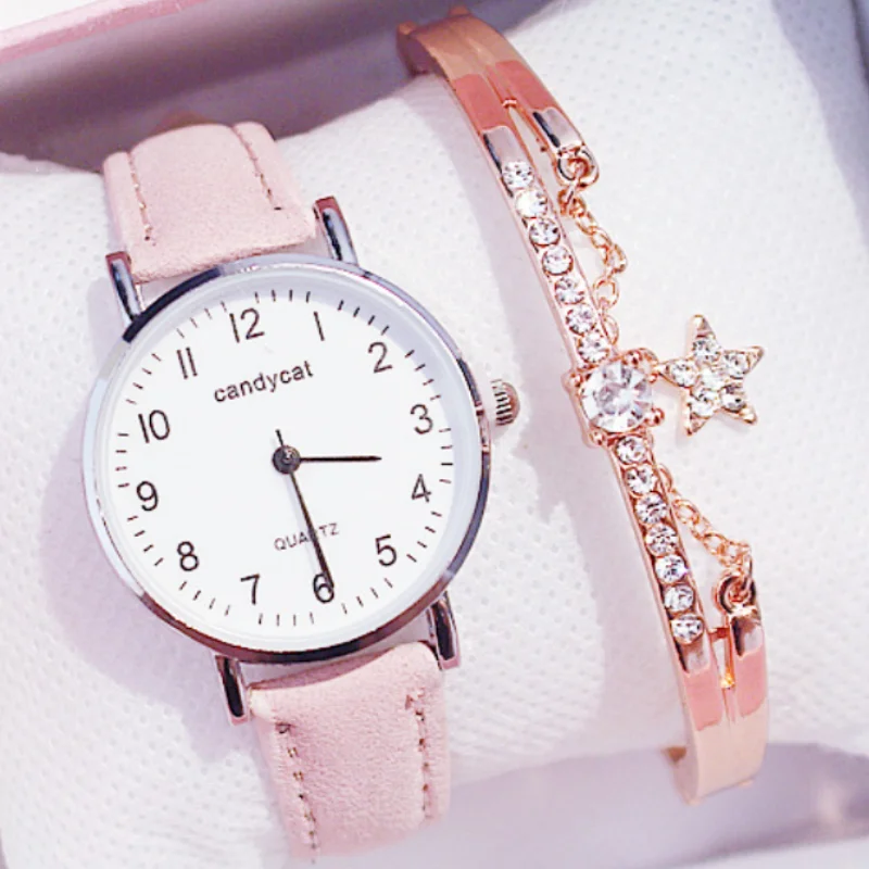 Часы наручные женские кварцевые с браслетом модные роскошные повседневные