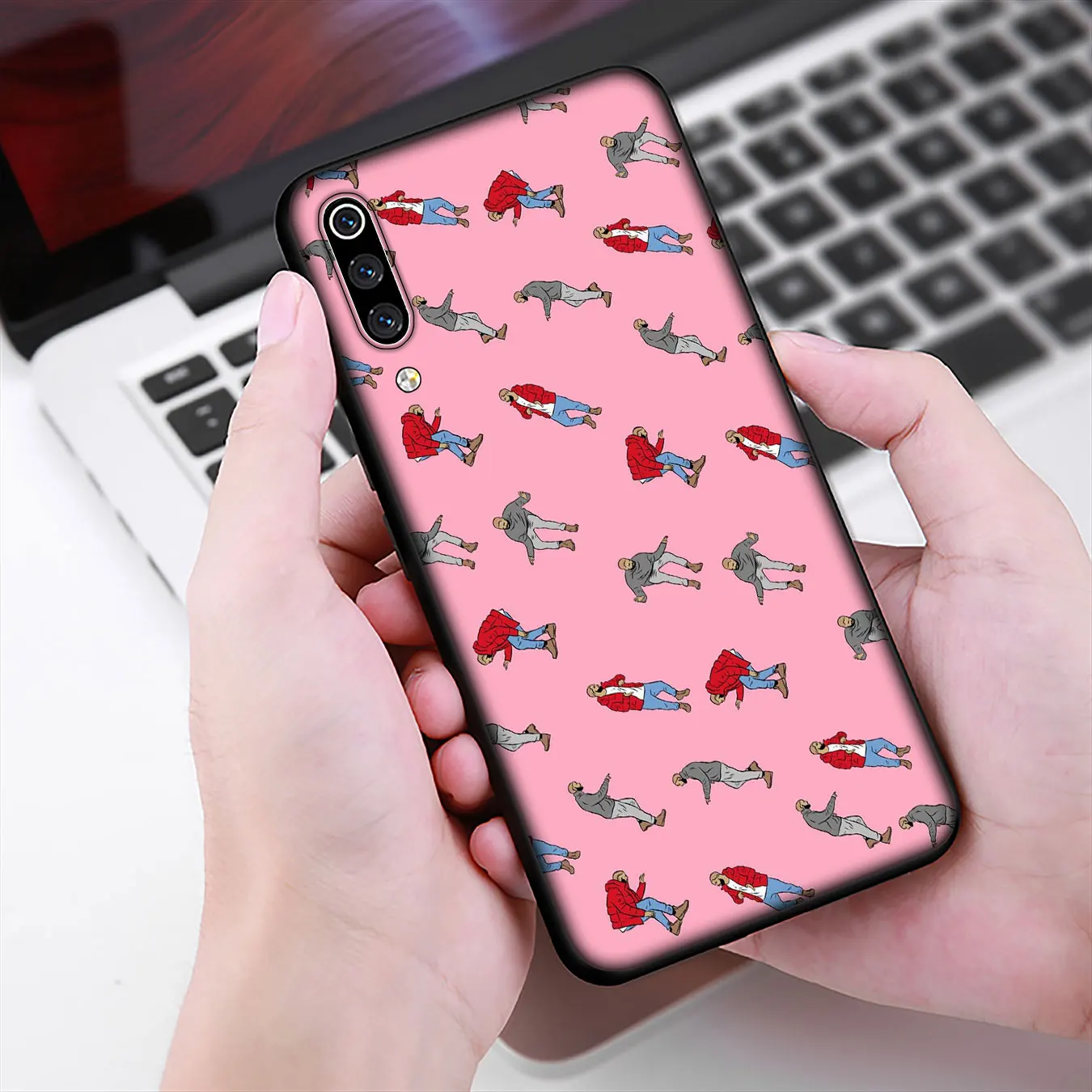 Мягкий силиконовый чехол для Xiaomi Mi 10 9 9T A3 Pro 8 SE A2 Lite A1 6 CC9 CC9E pocophone f1 Mi10 | Мобильные