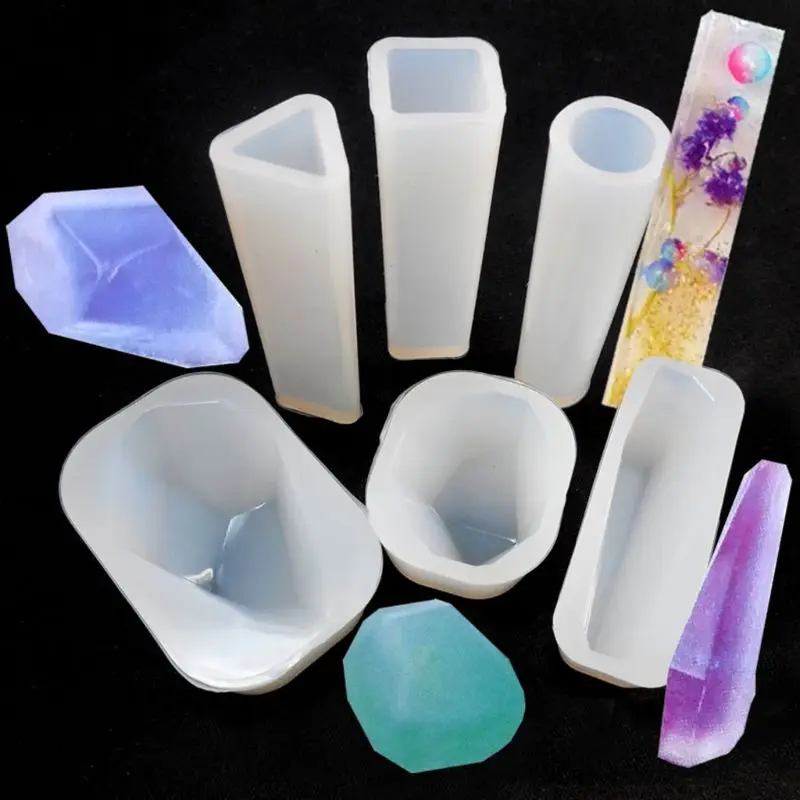 Эпоксидная форма для самостоятельного изготовления ювелирных изделий из