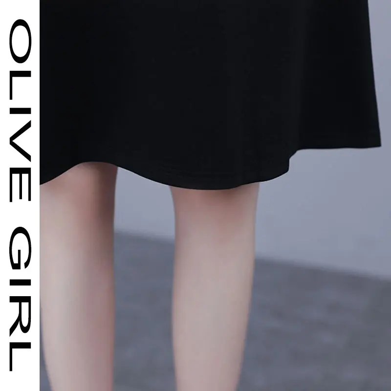 

Plus Size Women's 200 Kg Fat Sister Sling Dress Summer Dress New Belly Slimming Sunscreen Two-piece Suit