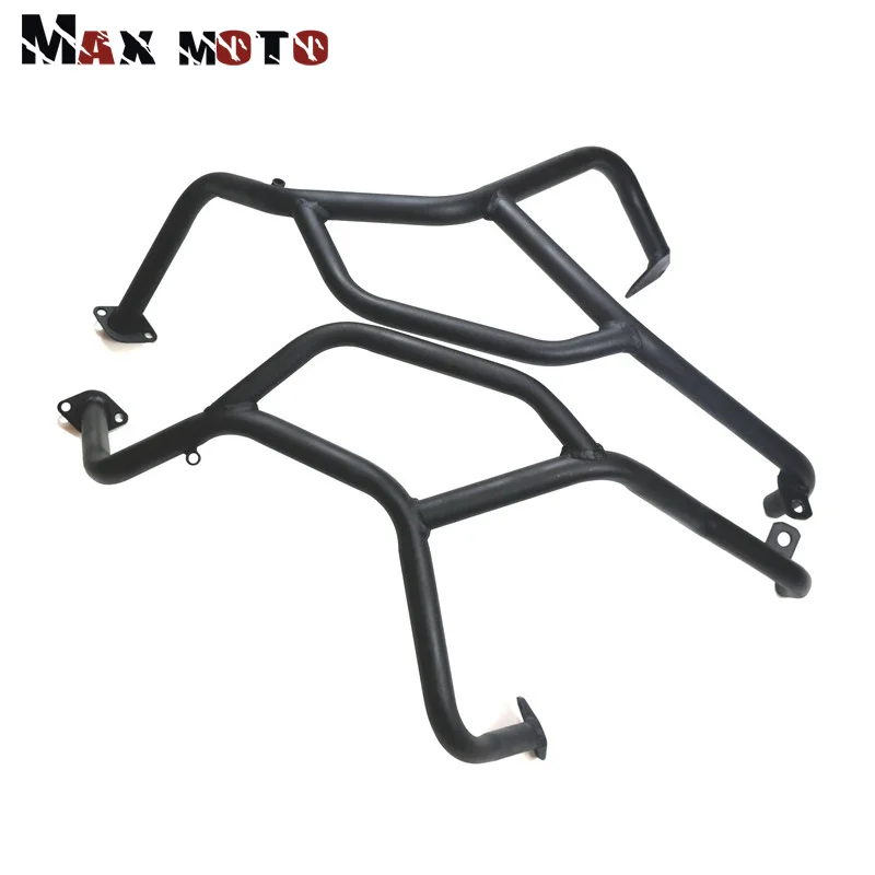 Для BMW F800GS F700GS F650GS F 800 700 650 GS 2008 2017 верхняя + Нижняя защита двигателя бампер ударная