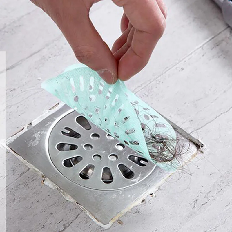 

Silicone Anti-blocking Floor Drain Sucker Sewer Outfall Strainer Kitchen Sink Filter Hair Stopper & Catcher Bathroom Accessories