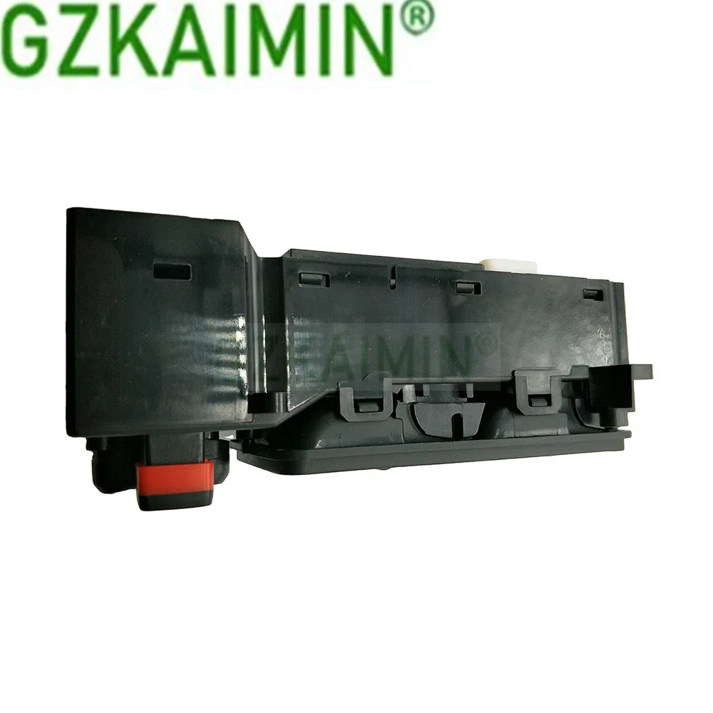 Новый черный Электрический главный привод переключатель стеклоподъемника