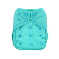 miababy newborn baby washable cloth diaper cover reusable baby nappy cover wrap suits birth to potty diaper wholesale