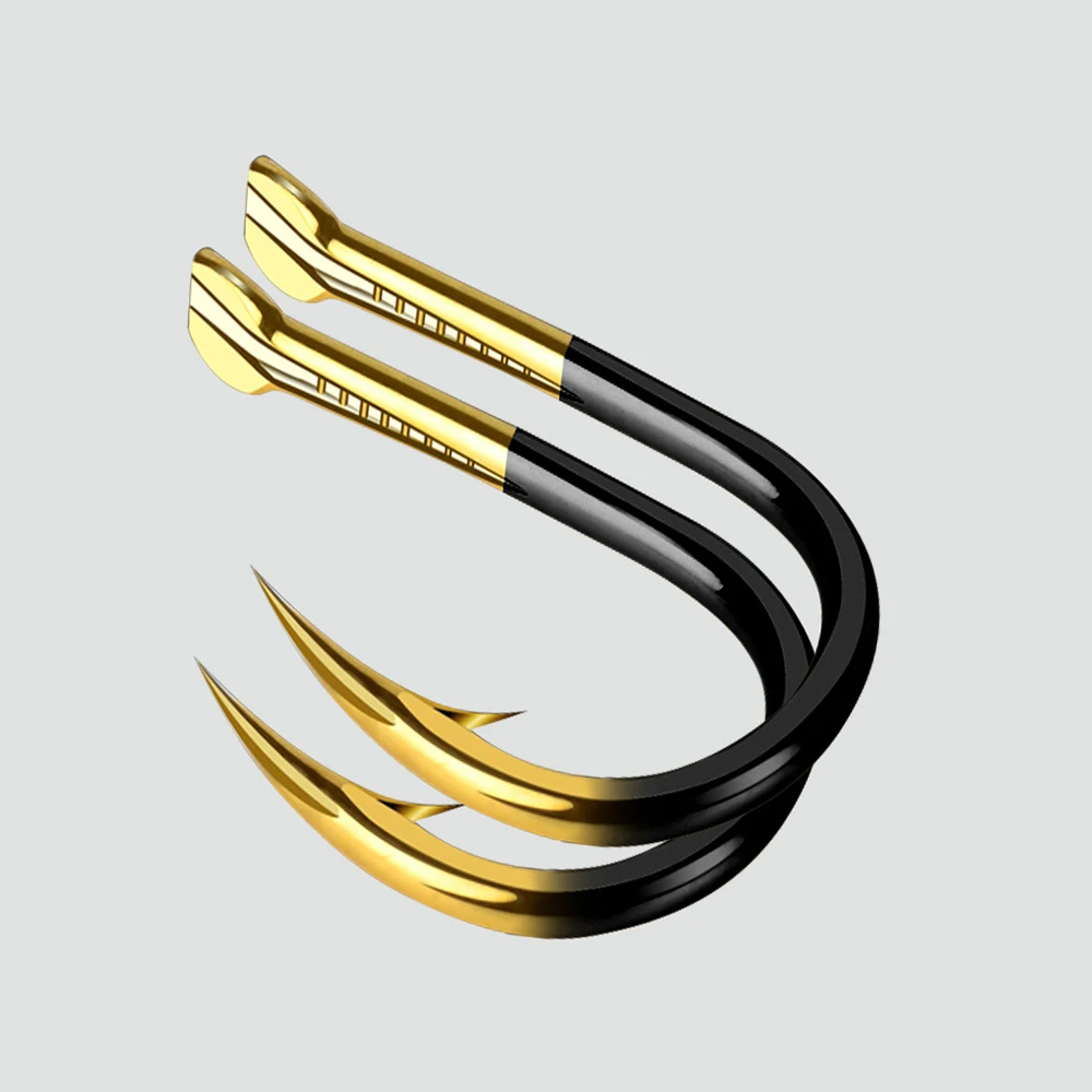 

Рыболовные крючки 10 шт./лот, рыболовные крючки, рыболовные принадлежности, приманки для ловли карпа, рыболовные снасти с бородкой, цветной в...