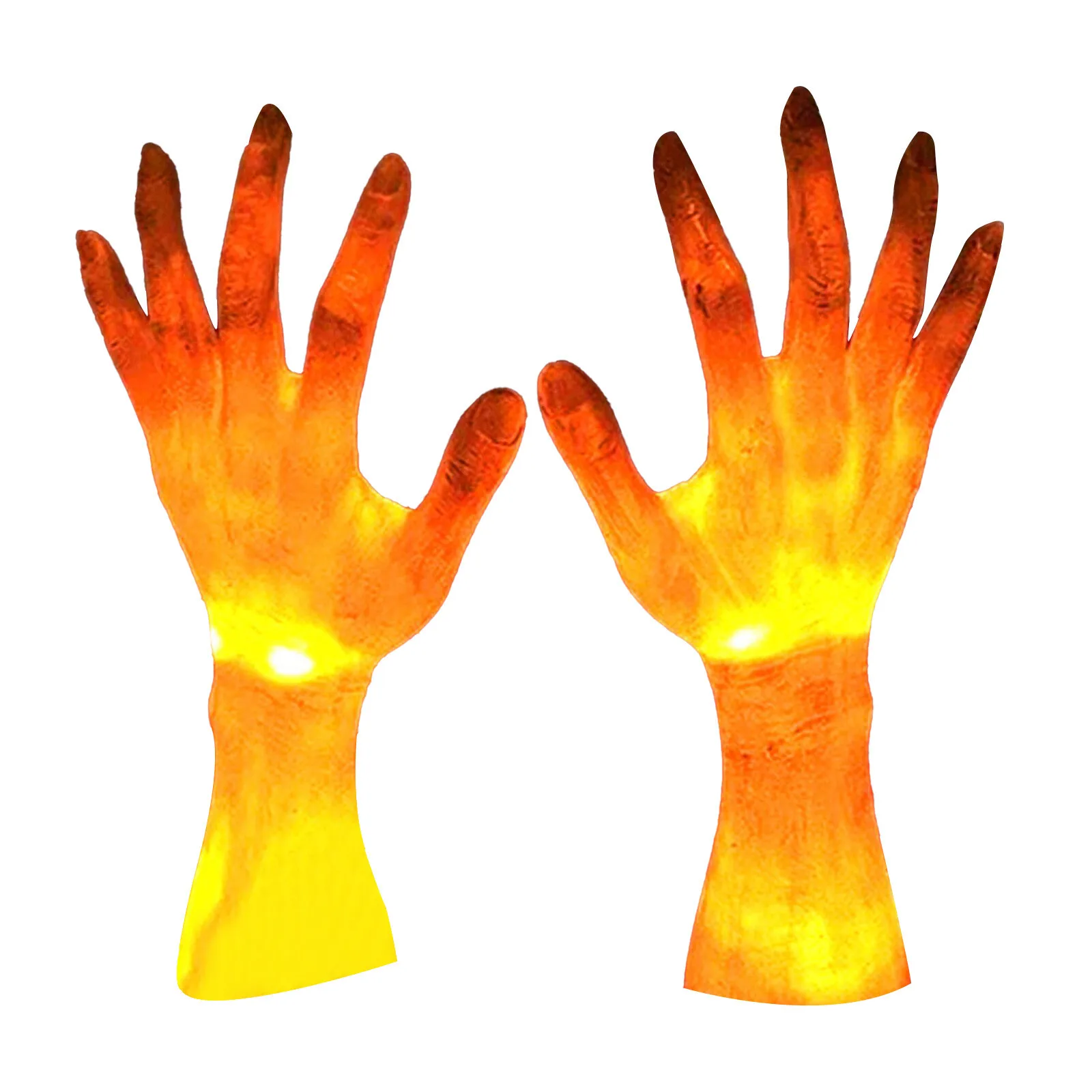 

Halloween Luminous Arm Halloween Decorations Outdoor Battery Powered Home Garden Desktop Decoration Arm Yard Lawn Garden Decorat
