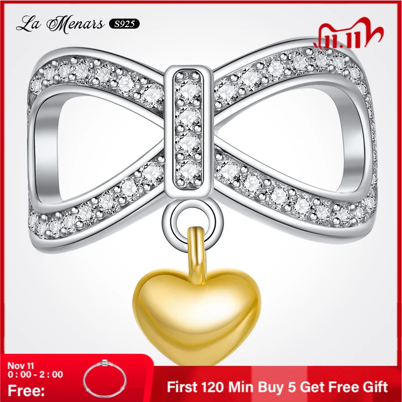 

Женский браслет-Шарм «бесконечность» из серебра 925 пробы