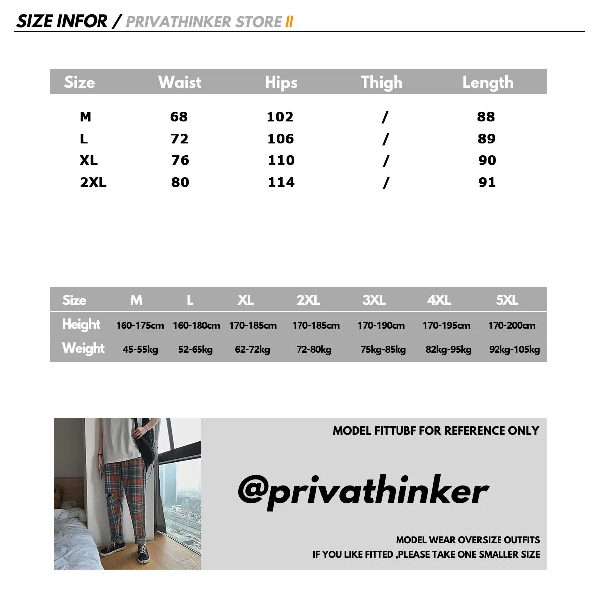 Брюки-шаровары Privathinker свободные японские штаны-шаровары с карманами в Корейском