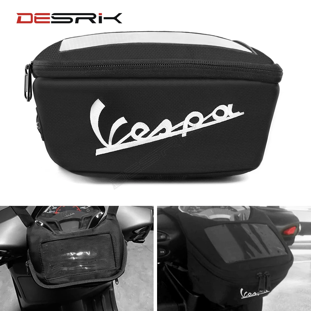 Водонепроницаемый спереди мотоциклетная сумка на талию переднего лобового