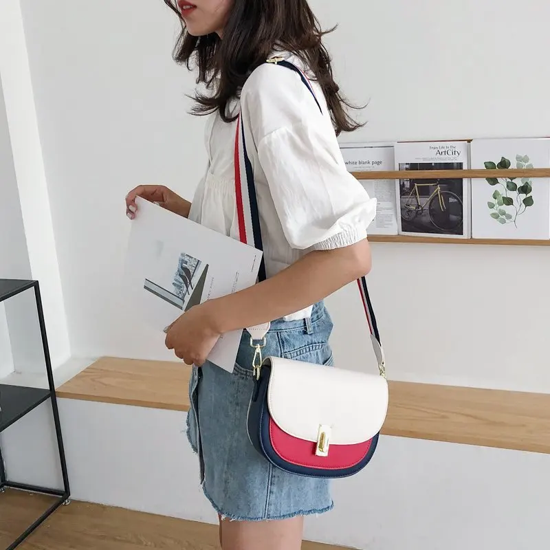

PU Leather Women Shoulder Bag Female Purse and Handbags Girls Mini Crossbody Bag Vintage Small Mini Flap
