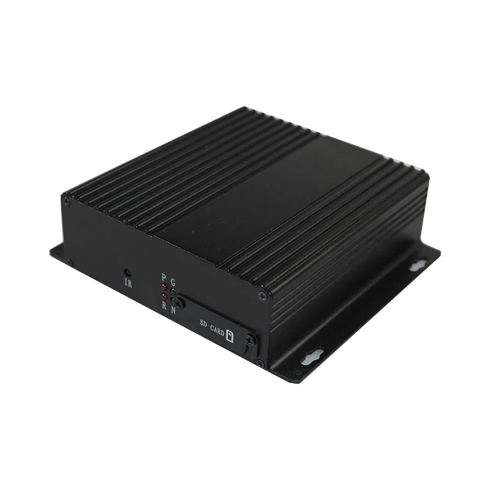 AHD MDVR 4CH 720P/960H Мобильный dvr H.264 использовать HI3520DV200 основной чип SD карта включает в