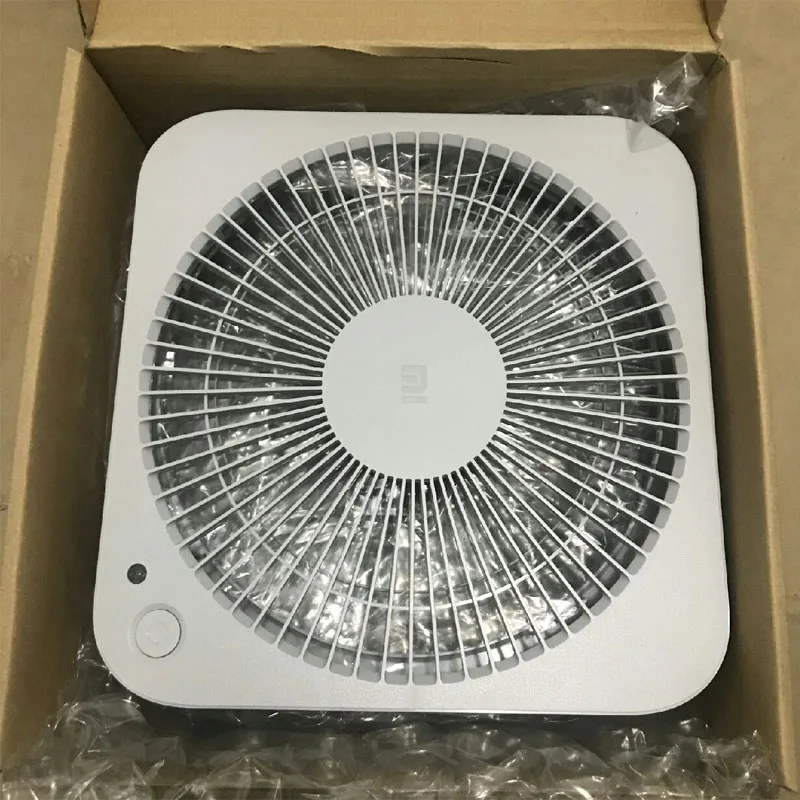 

Fan Cover Top Cover Fan Grille Face Cover For Xiaomi Mijia Mi Air Purifier Accessory Parts