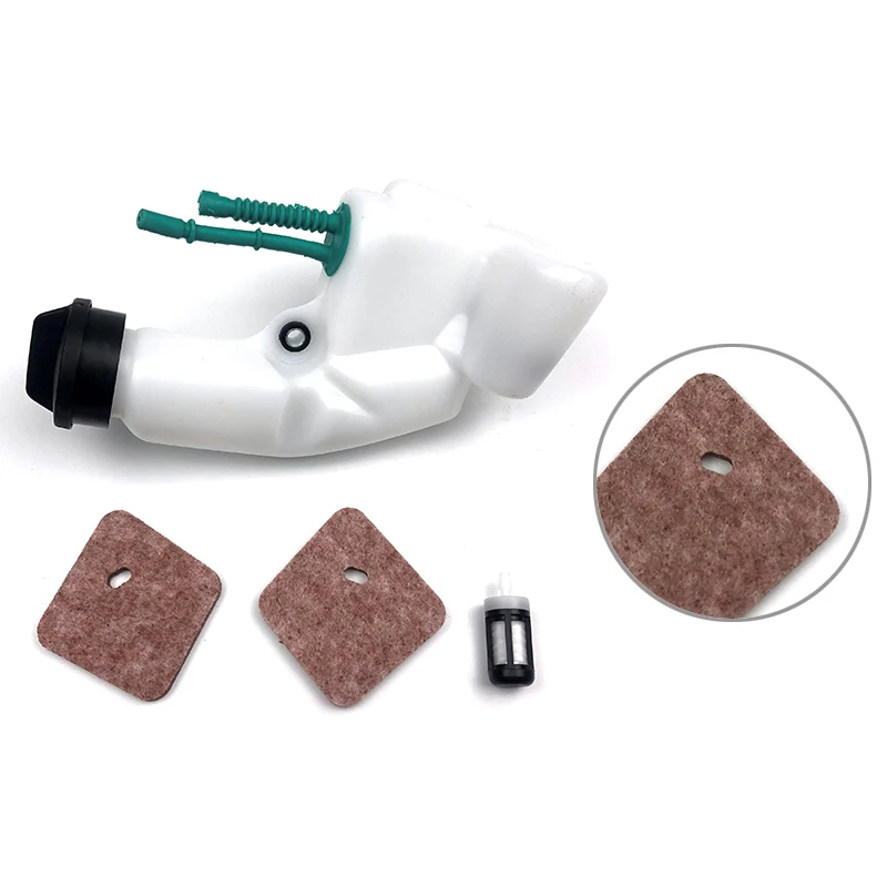 Комплект бензобака для Stihl FS38 FS45 FS46 FS55 FC55 KM55 MM55 4232 350 0411 0401 4140 351 0400 | Инструменты