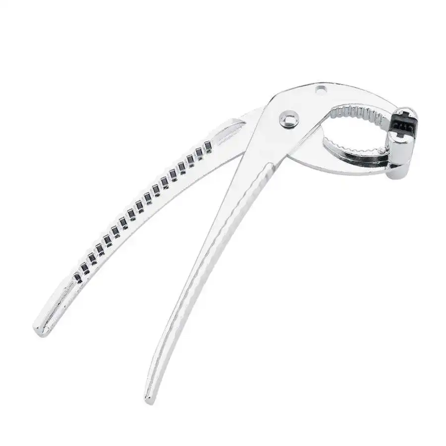 Щипцы для духовки из цинкового сплава зажим захват горячего горшка противень