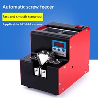 automatic counting screw machine screw counting m1 0 5 0 adjustable guide rail arrangement screw feeder
