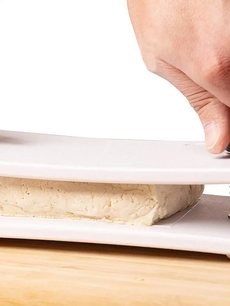 Для домашнего тофу пресс форма для с изогнутыми пластинами премиум класса