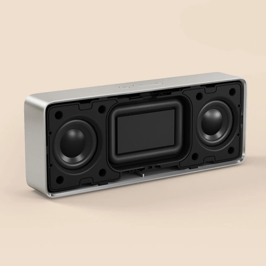 Bluetooth Колонка Xiaomi Square Box Basic 2 4 HD высокое качество звука|Портативные колонки| |