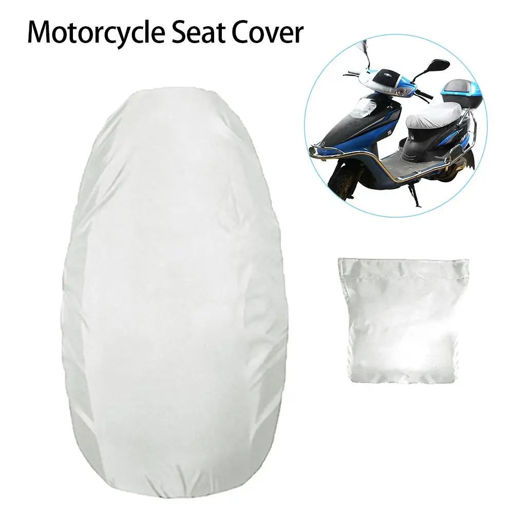 Универсальный чехол на сиденье мотоцикла водонепроницаемый пыленепроницаемый