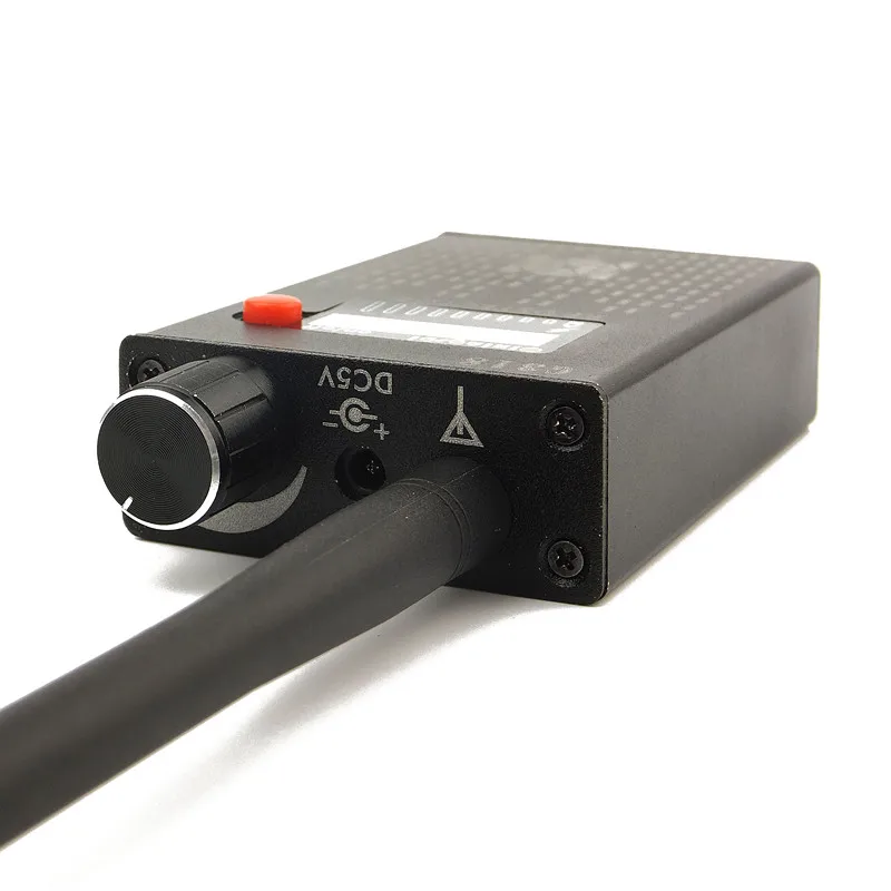 Лучший 1 МГц-8000 МГц беспроводной детектор сигнала радиоволна WiFi обнаружитель