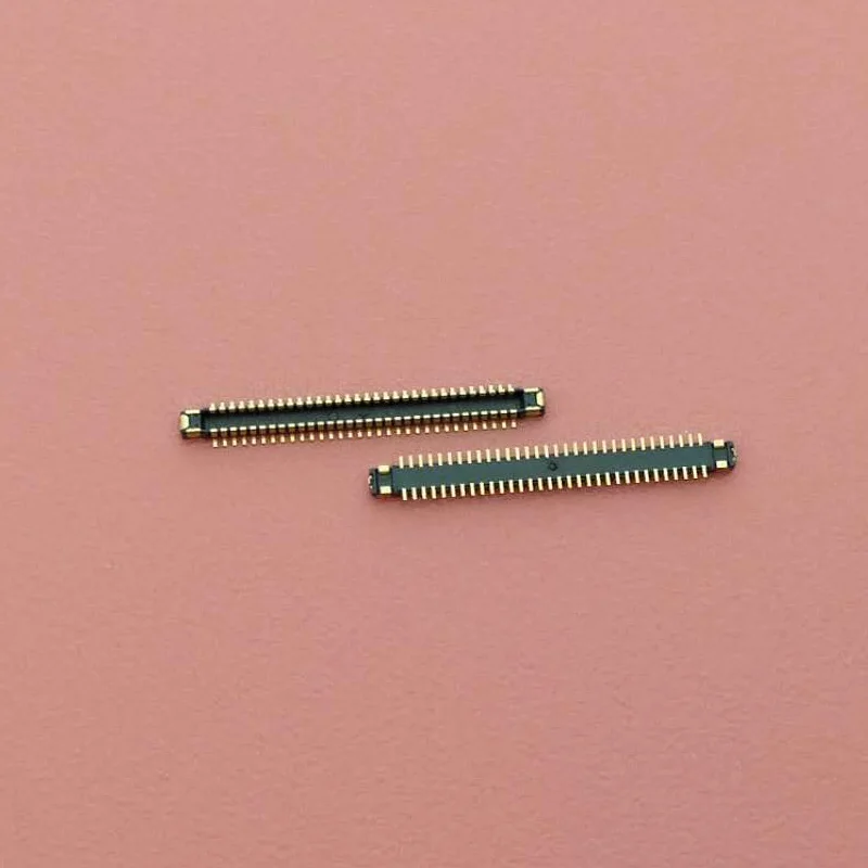 Для Samsung A50 A505 A505F USB зарядное устройство док станция порт FPC разъем контакта на