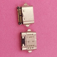 2pcs charging port plug usb charger dock connector jack type c for lenovo tab 4 m10 fhd plus x606 x606f tb x606f x606m x606n