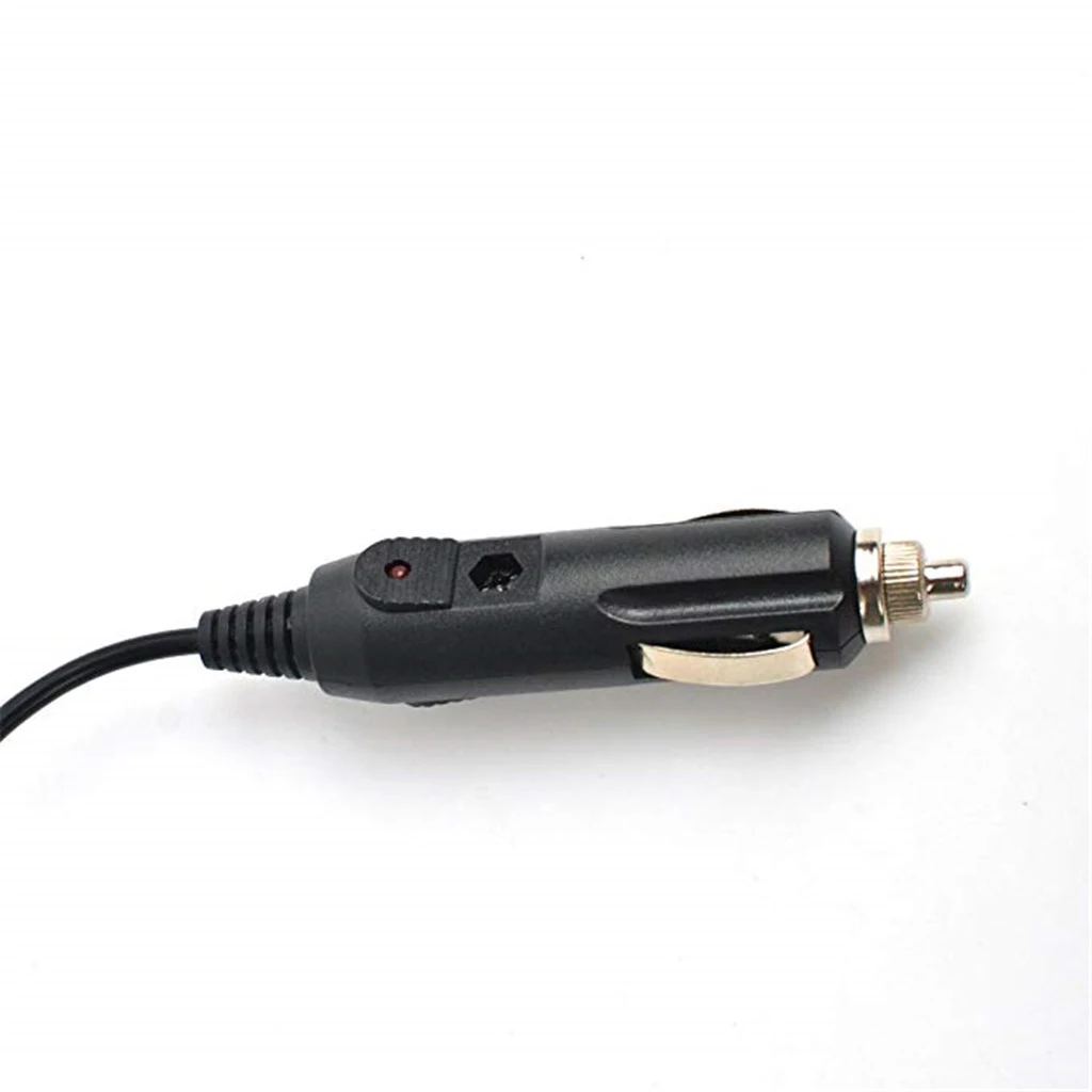 

Car Charger Battery Eliminator Adapter 12V For Baofeng UV-5R UV-5R UV-5R Plus UV-5RE PLUS 2 Way Radio