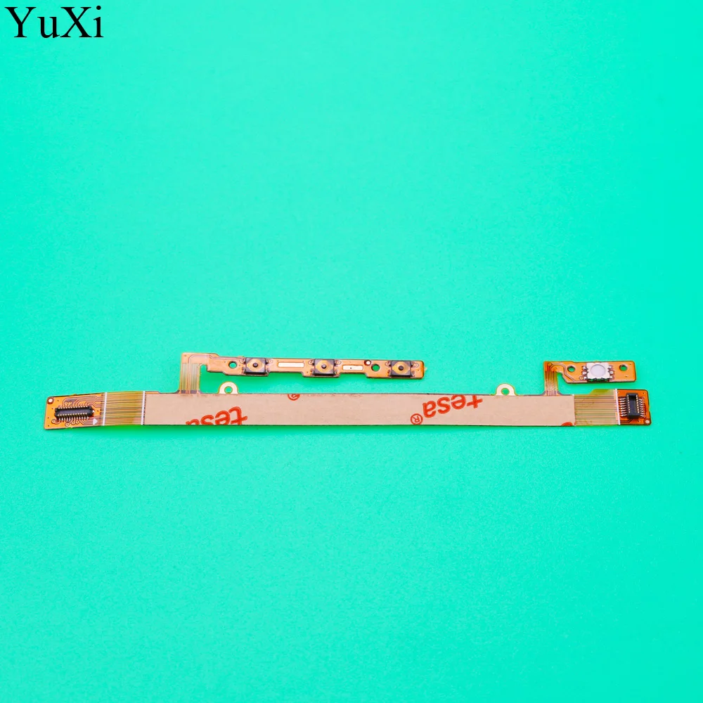 YuXi C2304 кнопка включения/выключения питания + объем вверх/вниз гибкий кабель