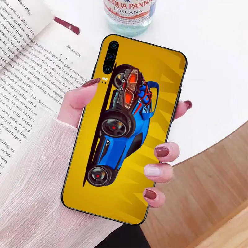 HPCHCJHM популярная игра ракета Лига автомобильный чехол оболочка корпус телефона