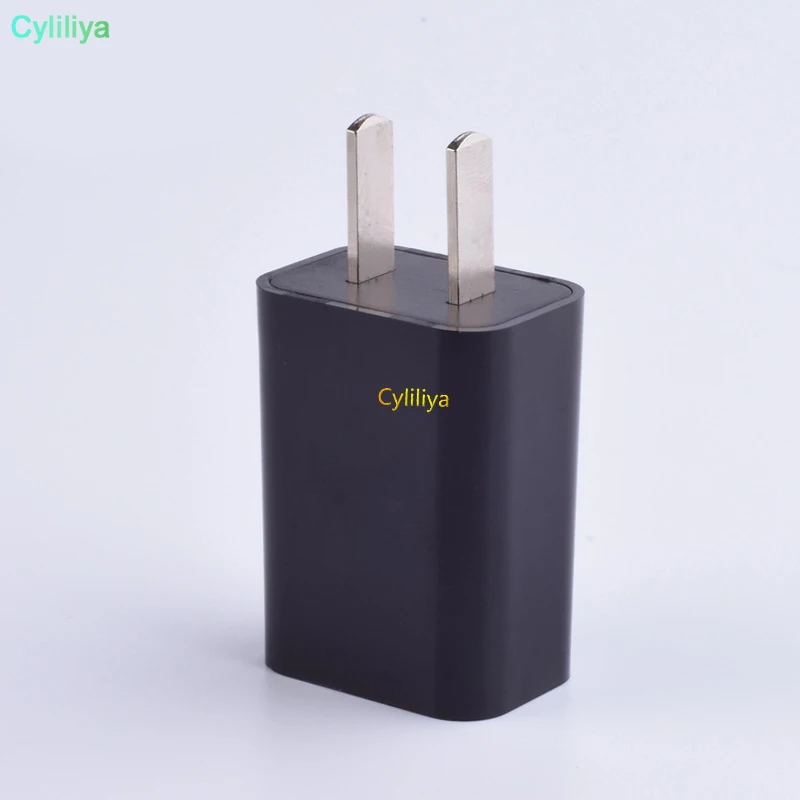 200 шт. США ЕС Plug настенные usb-зарядные устройства 5V1A адаптер путешествия удобный